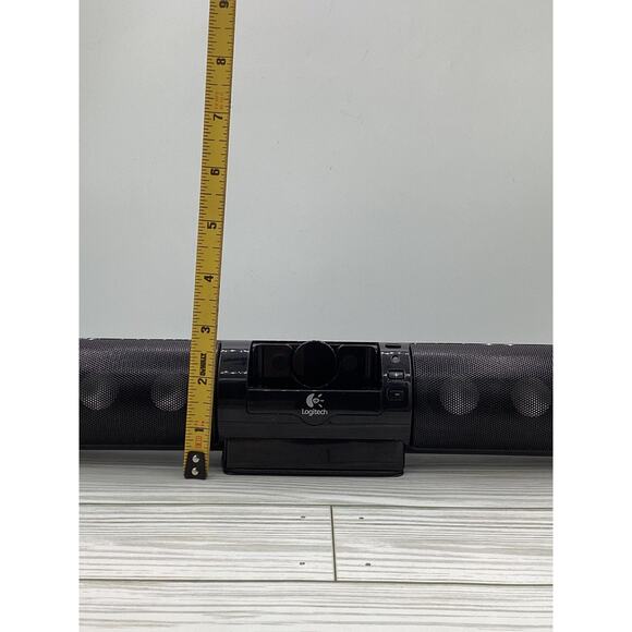 LOGITECH MM 32 Speaker Model S-0218A Ipod / Computers Portable System - Picture 3 of 6